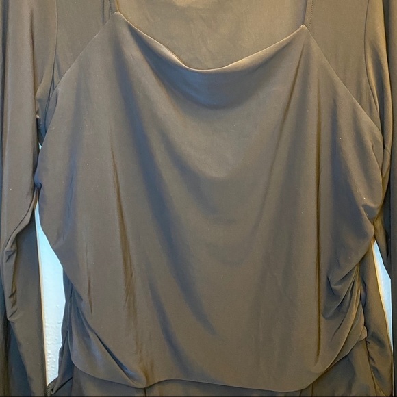 Nanamacs She + Sky Plus Size Bodysuit Size 2X NWOT - Picture 3 of 12